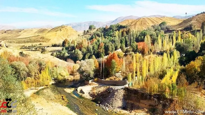 طبیعت‌گردی در فیروزآباد، هم‌نشینی هیجان‌انگیز با طبیعت بکر